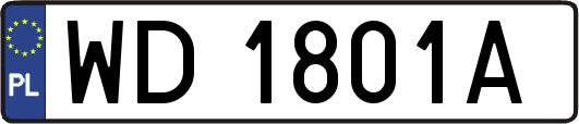 WD1801A