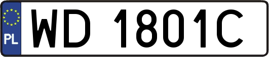 WD1801C