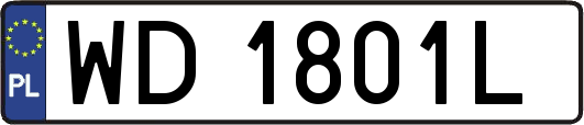 WD1801L