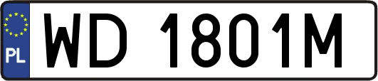 WD1801M