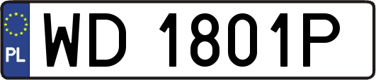 WD1801P