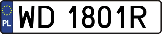 WD1801R