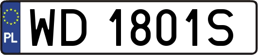 WD1801S