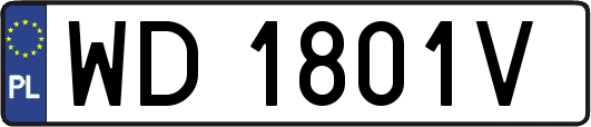 WD1801V
