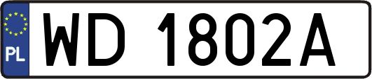 WD1802A