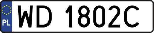 WD1802C