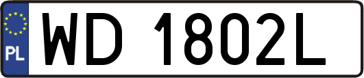 WD1802L
