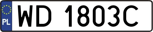 WD1803C