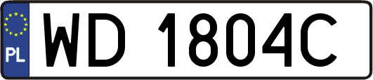 WD1804C