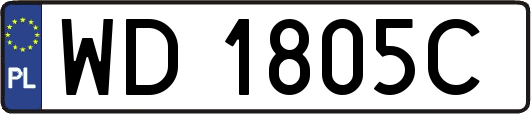 WD1805C