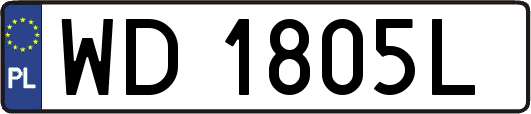 WD1805L