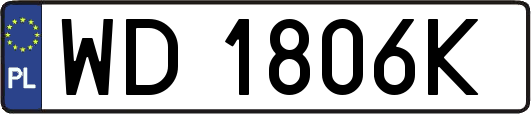 WD1806K