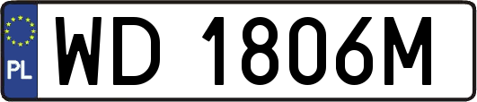 WD1806M