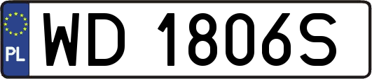 WD1806S