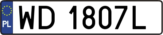 WD1807L