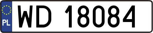 WD18084