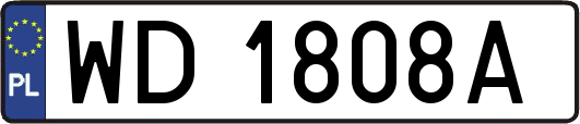 WD1808A
