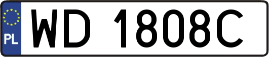 WD1808C