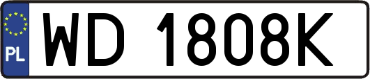 WD1808K