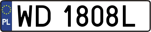 WD1808L
