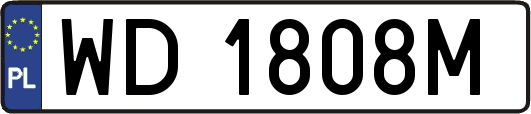 WD1808M