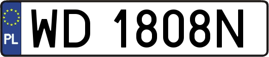 WD1808N