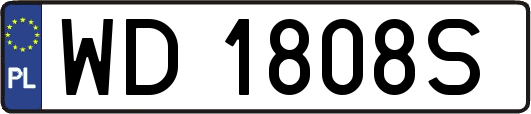 WD1808S