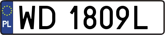 WD1809L