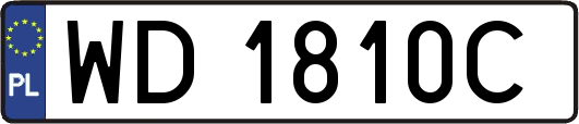 WD1810C