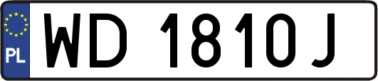 WD1810J