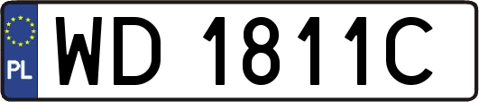 WD1811C