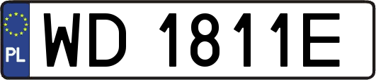 WD1811E