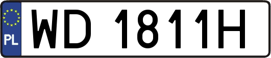 WD1811H