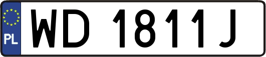 WD1811J