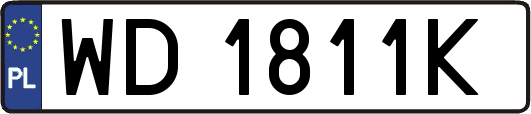 WD1811K