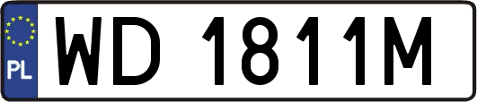 WD1811M