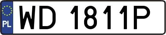 WD1811P