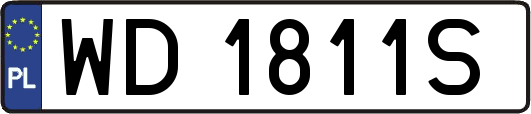 WD1811S