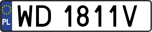 WD1811V