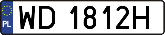 WD1812H