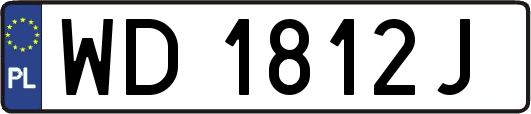 WD1812J
