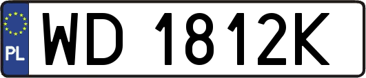 WD1812K