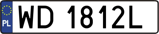 WD1812L