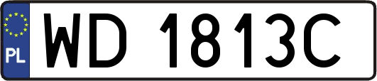 WD1813C