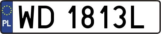 WD1813L