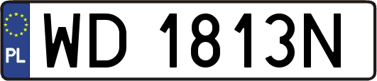 WD1813N