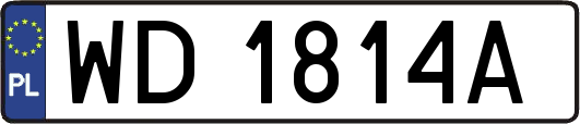 WD1814A