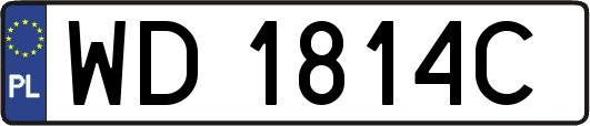 WD1814C