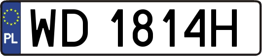WD1814H