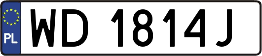 WD1814J